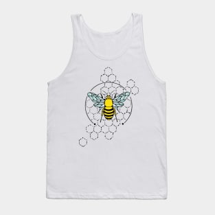 Bee Tank Top